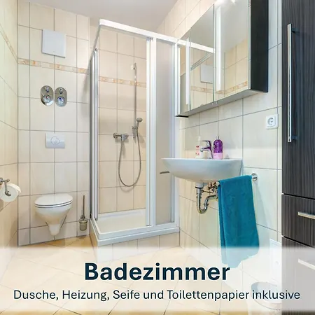 Peenemuende, Seglerhafen_st_windjammer 4 We Appartement